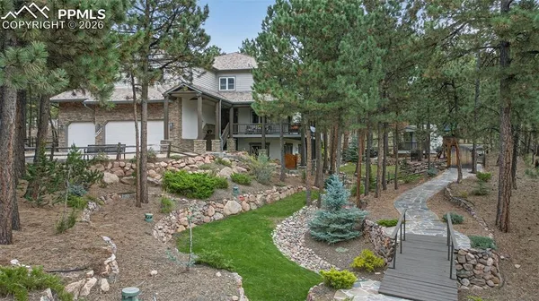 $1,670,000 | 15765 Pineycove Court, Colorado Springs, CO 80921