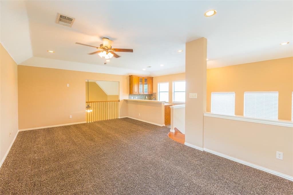 7804 Keechie Drive McKinney, TX 75070 - Photo 33 of 39 a view of an empty room with a window