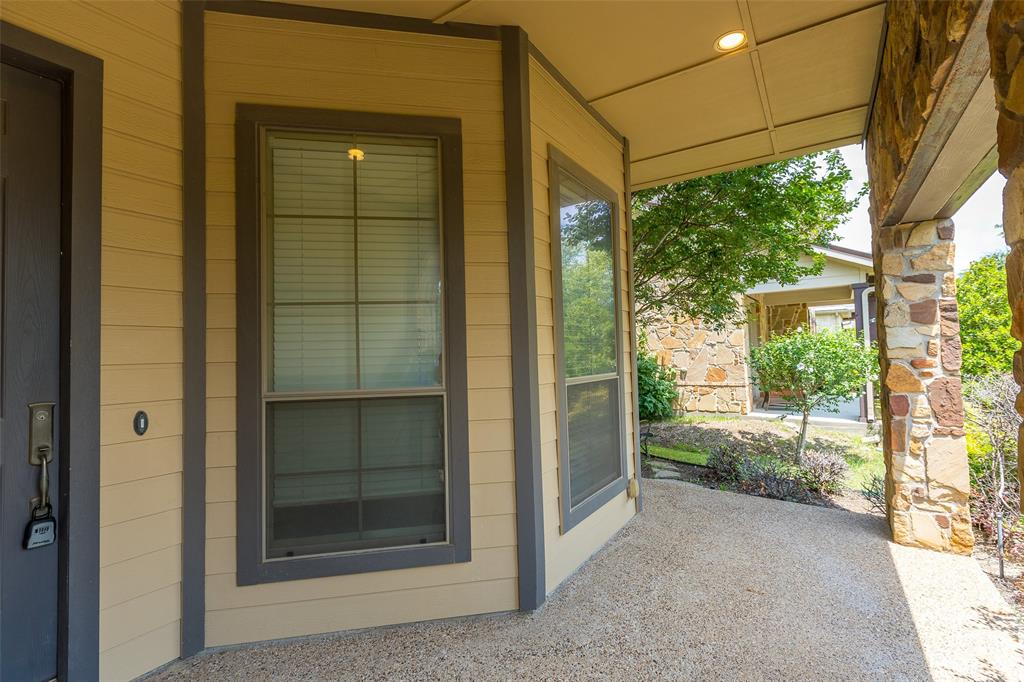 7804 Keechie Drive McKinney, TX 75070 - Photo 4 of 39 a view of front door