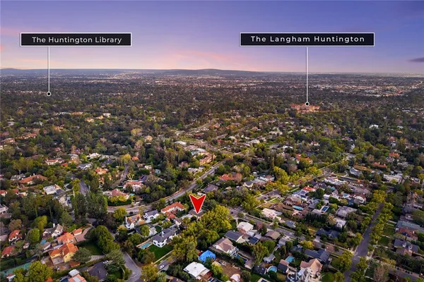 $5,590,000 | 928 South El Molino Avenue, Pasadena, CA 91106