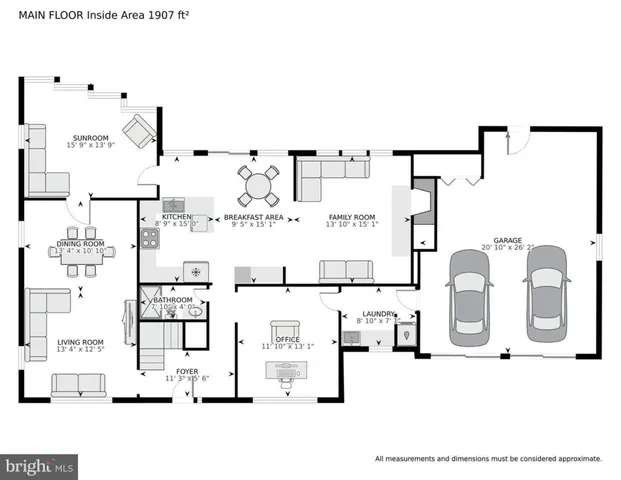 $4,500 | 13134 Madonna Lane, Fairfax, VA 22033