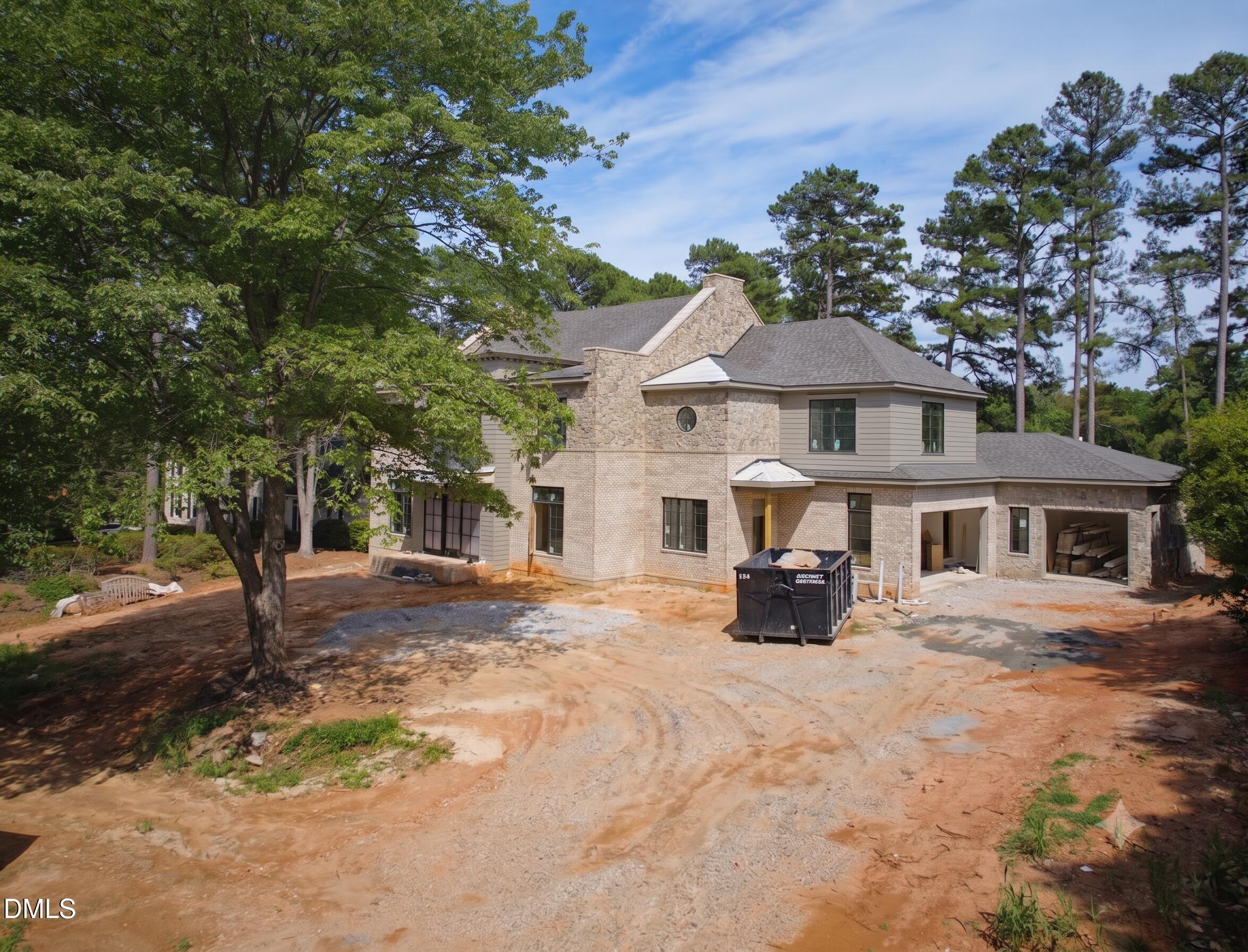 7136 North Ridge Drive Raleigh, NC 27615 - Photo 3 of 58 Front - Edited