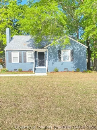 $149,500 | 110 North Grove Avenue, Rockingham, NC 28379