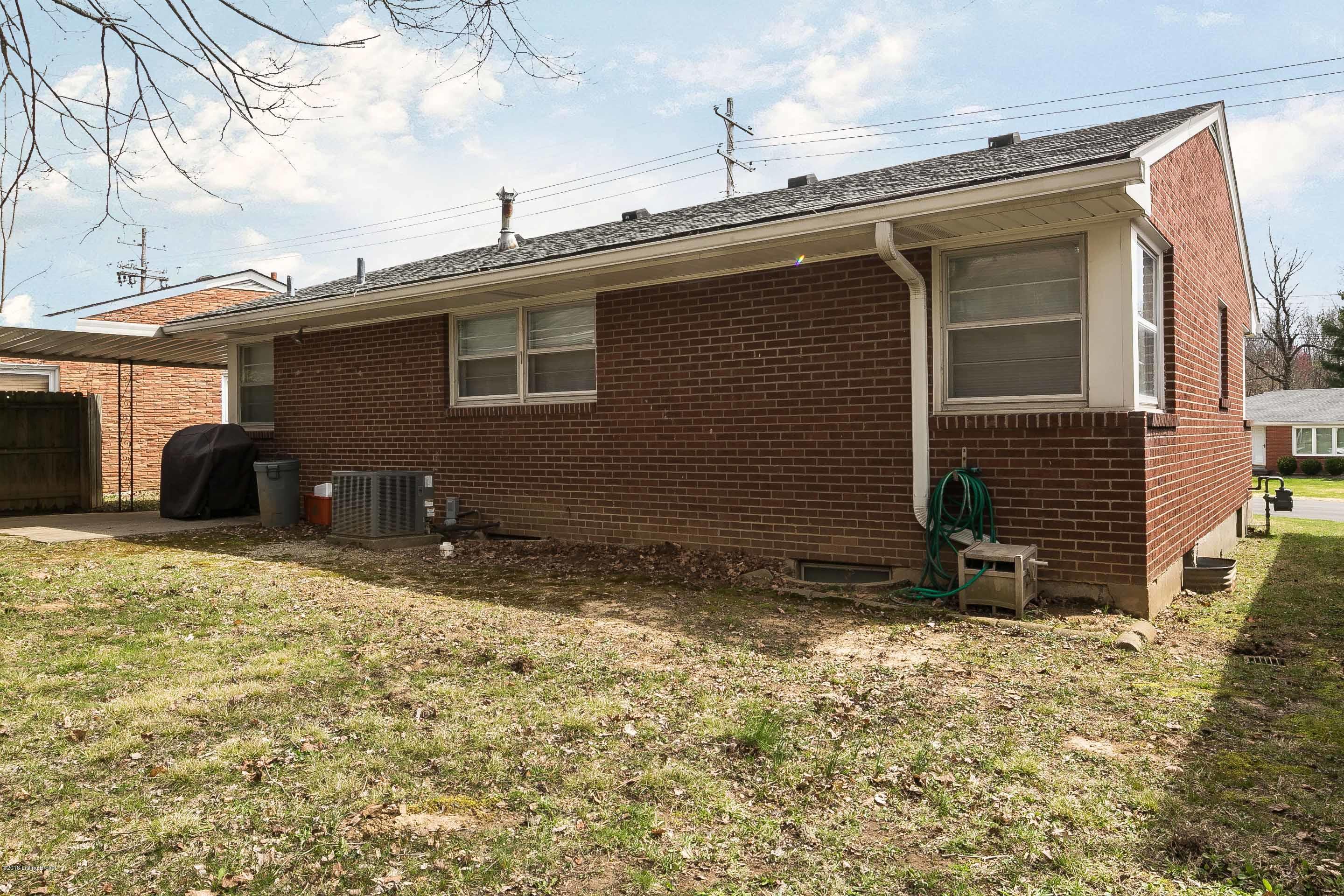 1713 Nightingale Road Louisville, KY 40213 - Photo 40 of 49 5