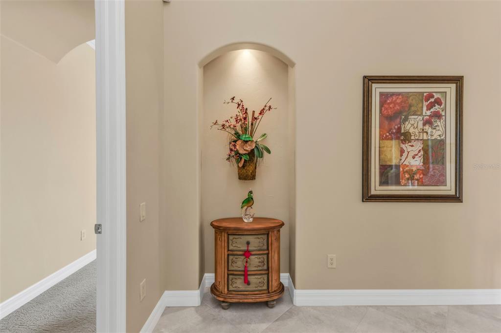5021 Sable Key Circle Punta Gorda, FL 33955 - Photo 15 of 77 a view of a hallway with a elevator