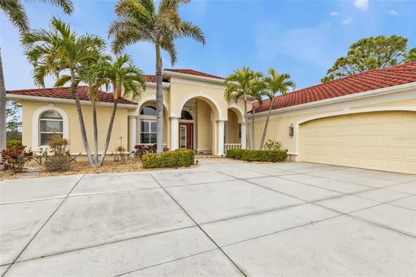 $1,195,000 | 5021 Sable Key Circle, Punta Gorda, FL 33955