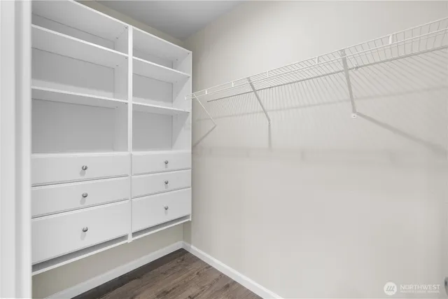 a view of a room with shelf