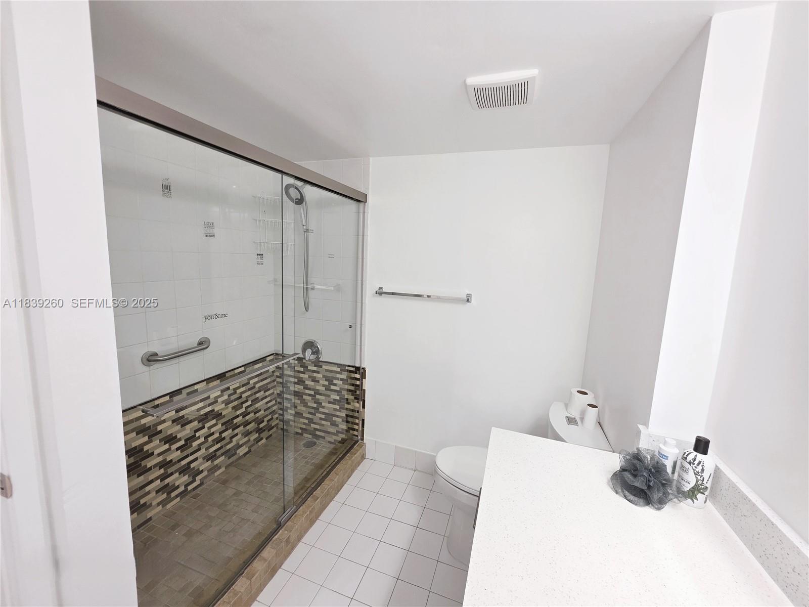 2620 South University Drive, Unit 111 Davie, FL 33328 - Photo 21 of 49 Master Bathroom Shower