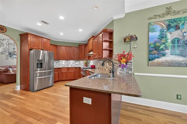 $460,000 | 711 Ashley Wilkes Way, Loganville, GA 30052