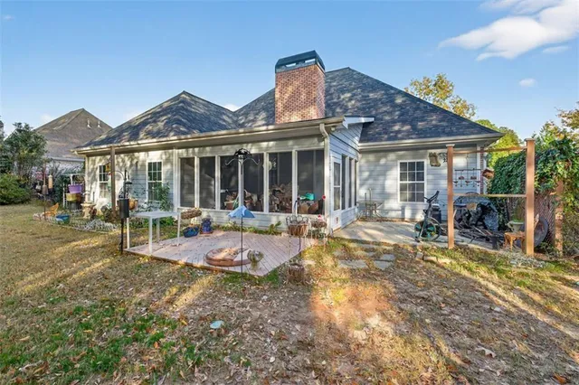 $460,000 | 711 Ashley Wilkes Way, Loganville, GA 30052