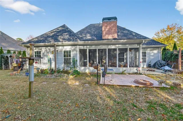 $460,000 | 711 Ashley Wilkes Way, Loganville, GA 30052