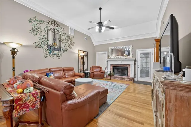 $460,000 | 711 Ashley Wilkes Way, Loganville, GA 30052