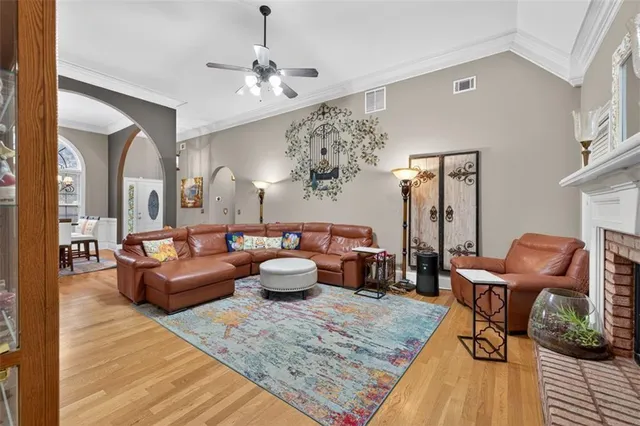 $460,000 | 711 Ashley Wilkes Way, Loganville, GA 30052