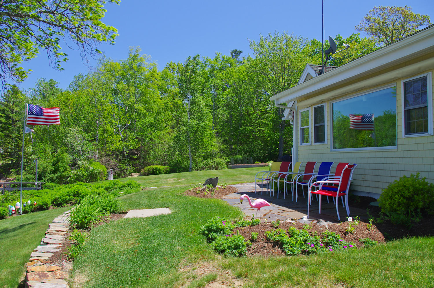 204 Hewes Point Road Islesboro, ME 04848 - Photo 6 of 27 Etcheson exterior-4