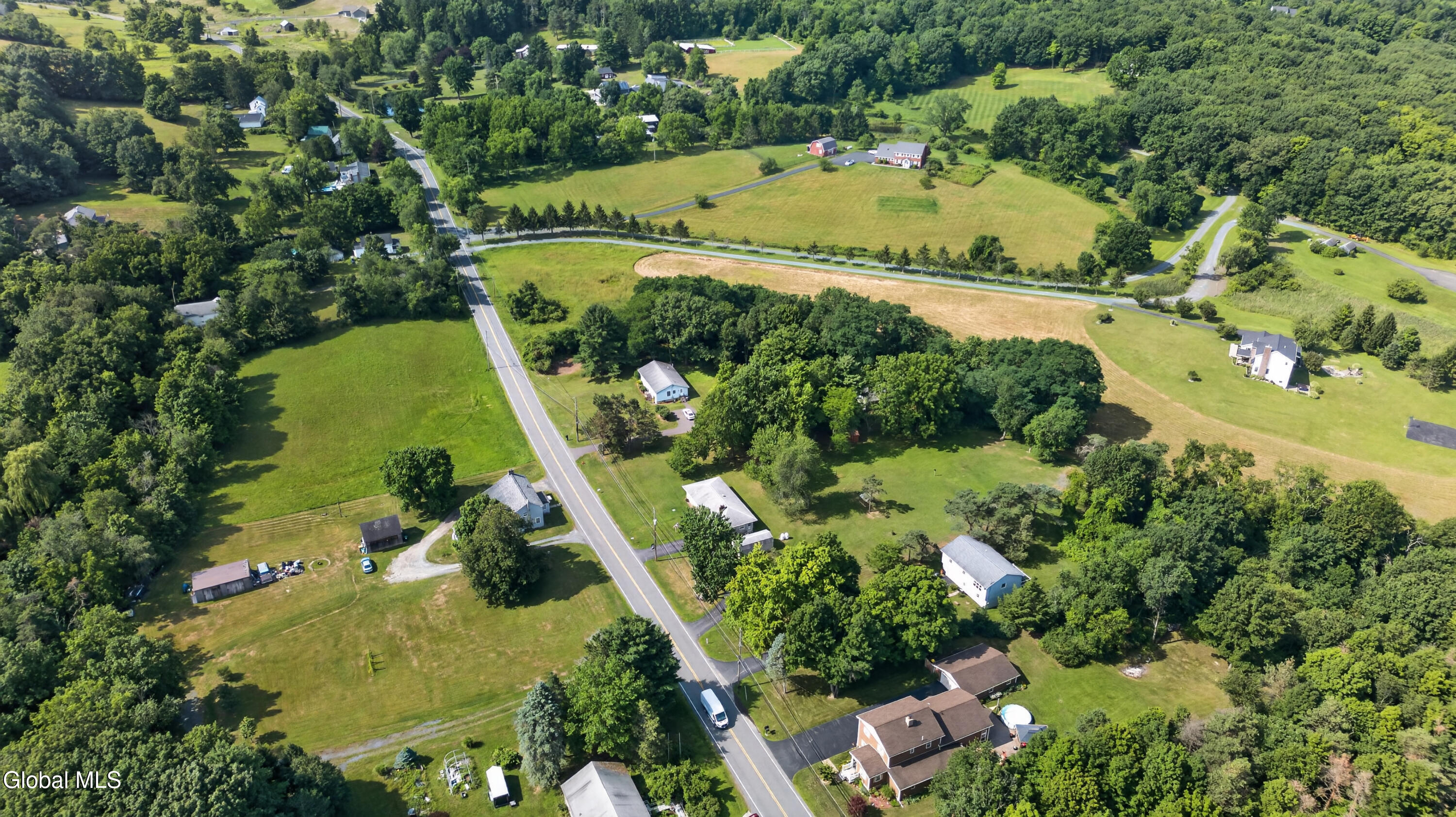 160 Hidley Road Wynantskill, NY 12198 - Photo 54 of 68 Air Yard 9