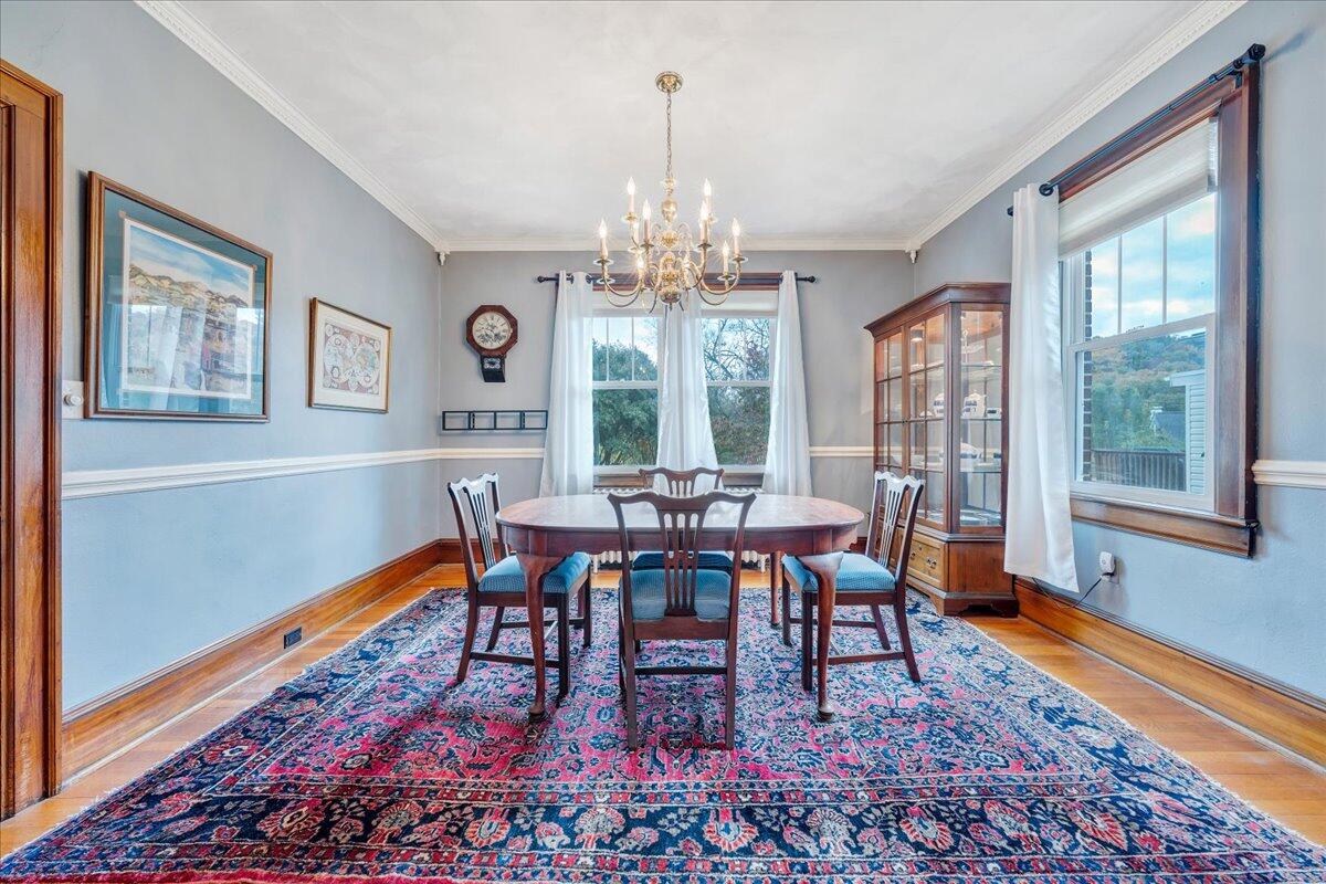 1818 Mt Vernon Road Southwest Roanoke, VA 24015 - Photo 11 of 44 Dining Room