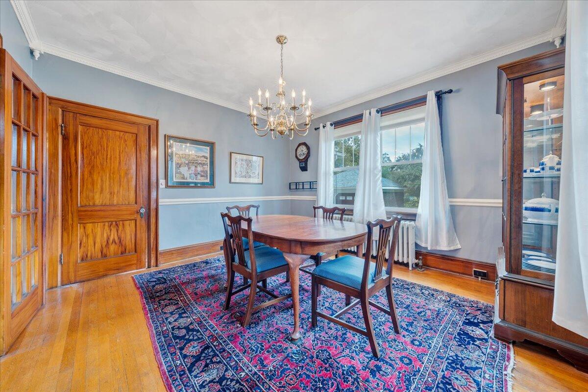 1818 Mt Vernon Road Southwest Roanoke, VA 24015 - Photo 12 of 44 Dining Room