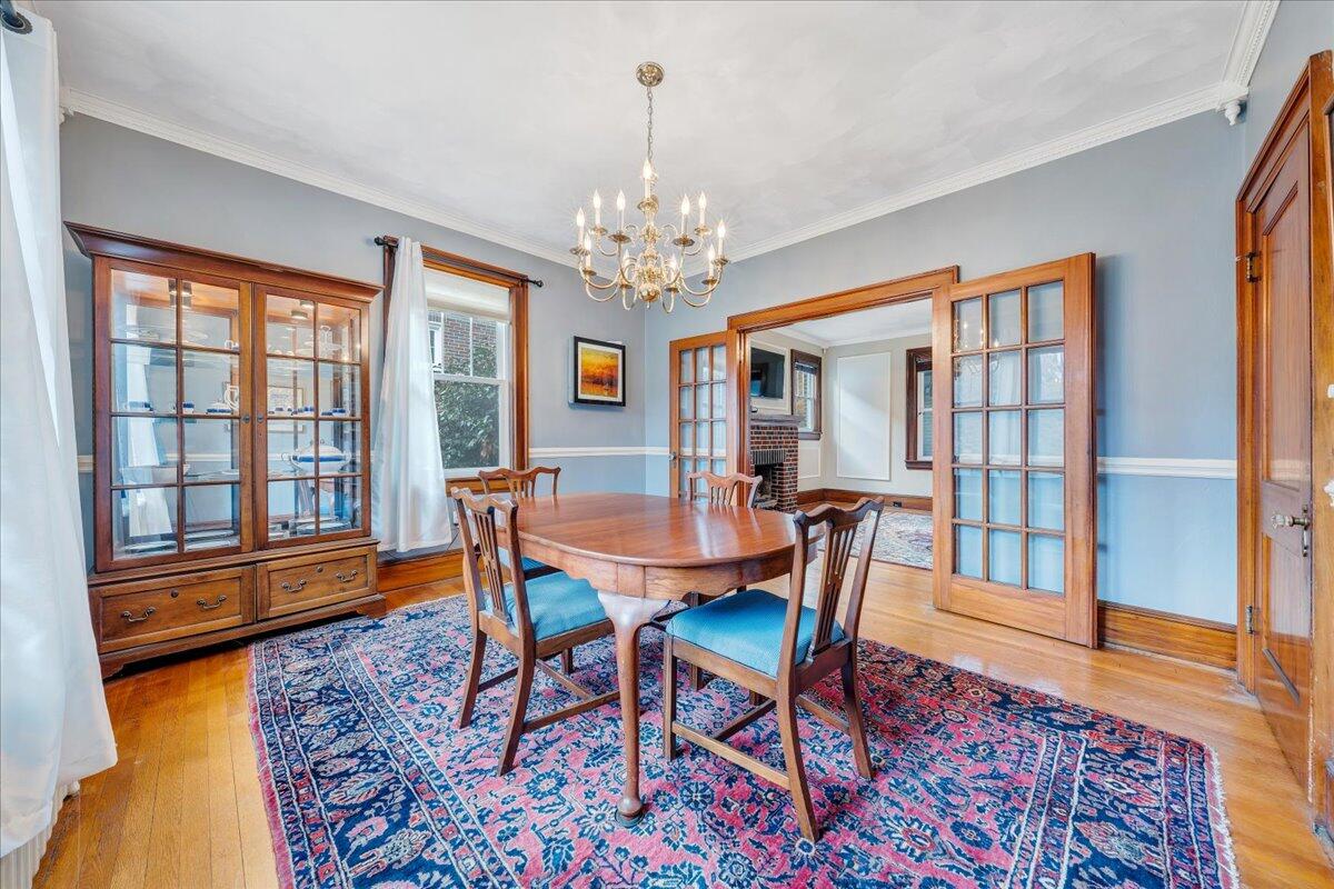 1818 Mt Vernon Road Southwest Roanoke, VA 24015 - Photo 13 of 44 Dining Room
