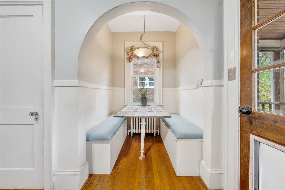 1818 Mt Vernon Road Southwest Roanoke, VA 24015 - Photo 18 of 44 Breakfast Nook