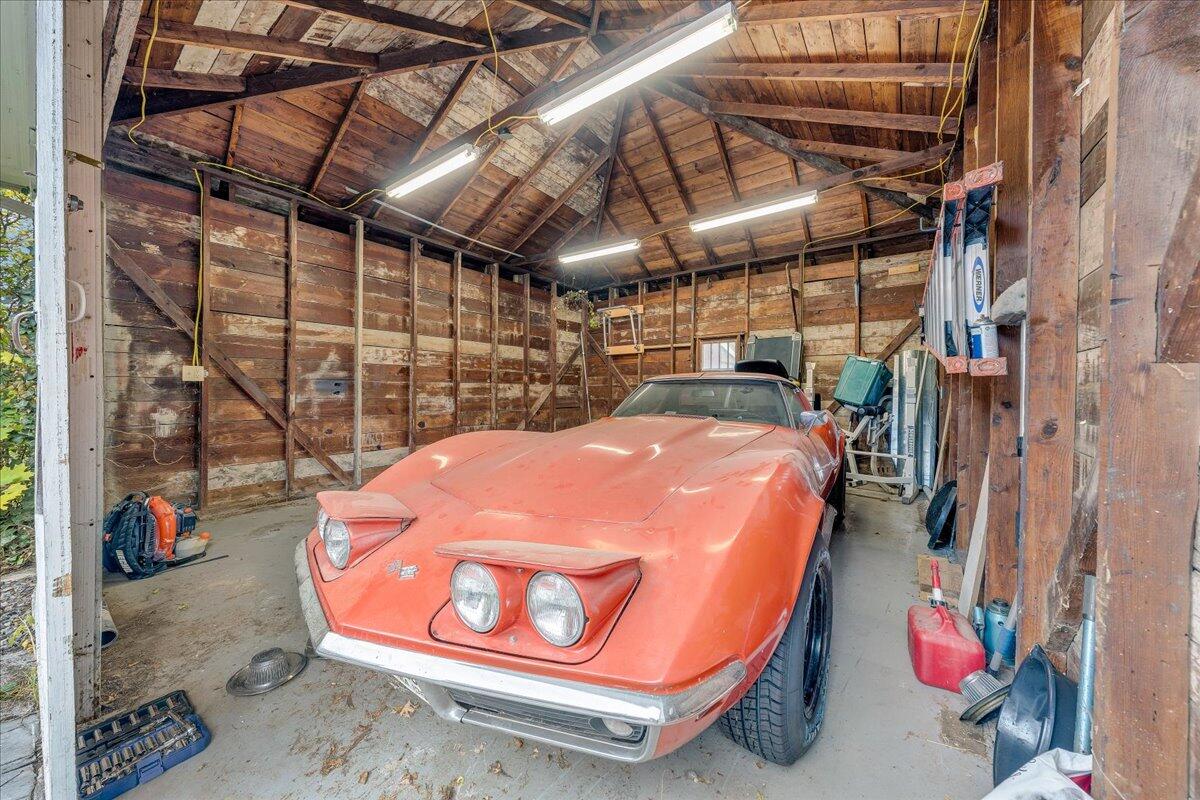 1818 Mt Vernon Road Southwest Roanoke, VA 24015 - Photo 40 of 44 Garage