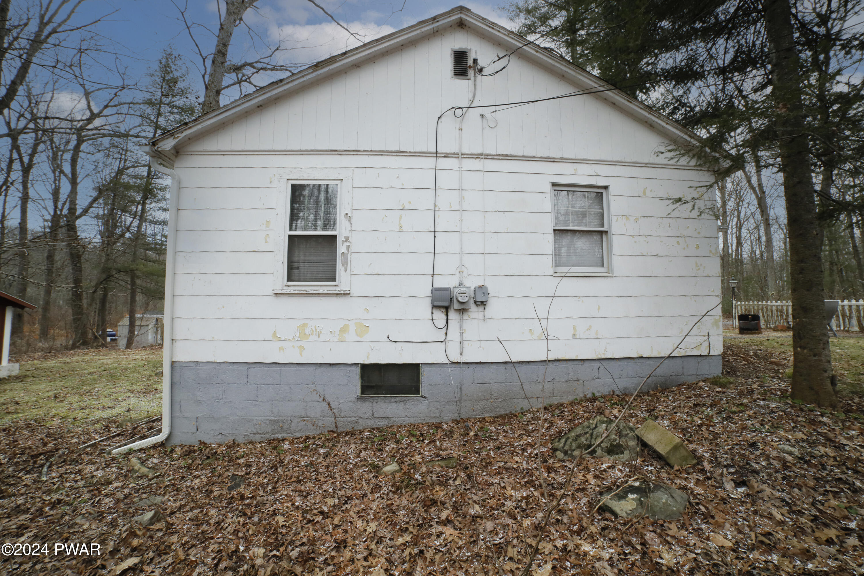 112 Bear Run Road Hawley, PA 18428 - Photo 17 of 17 Side of house