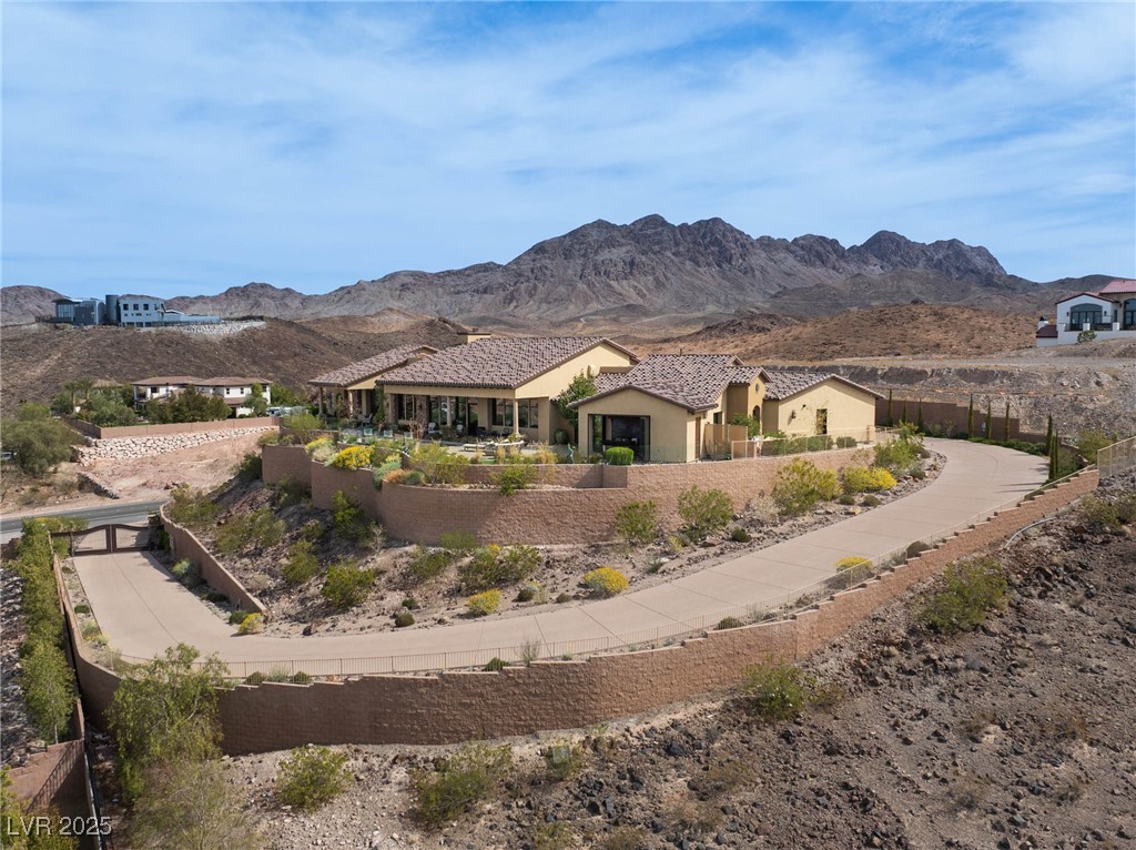 1123 Christian Road Henderson, NV 89002 - Photo 1 of 83 Mountain view