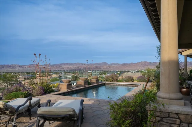 $4,999,999 | 1123 Christian Road, Henderson, NV 89002