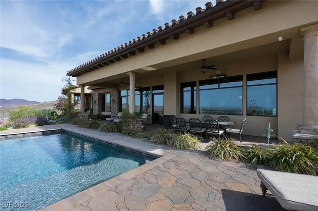 $4,999,999 | 1123 Christian Road, Henderson, NV 89002