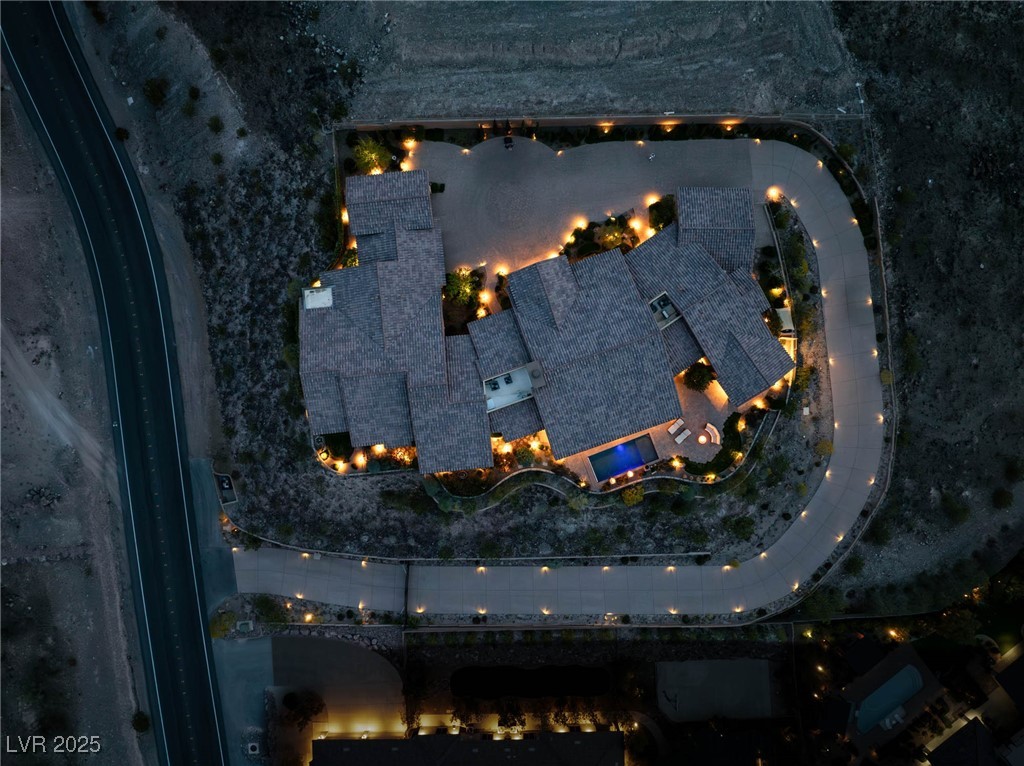 1123 Christian Road Henderson, NV 89002 - Photo 21 of 83 Bird's eye view