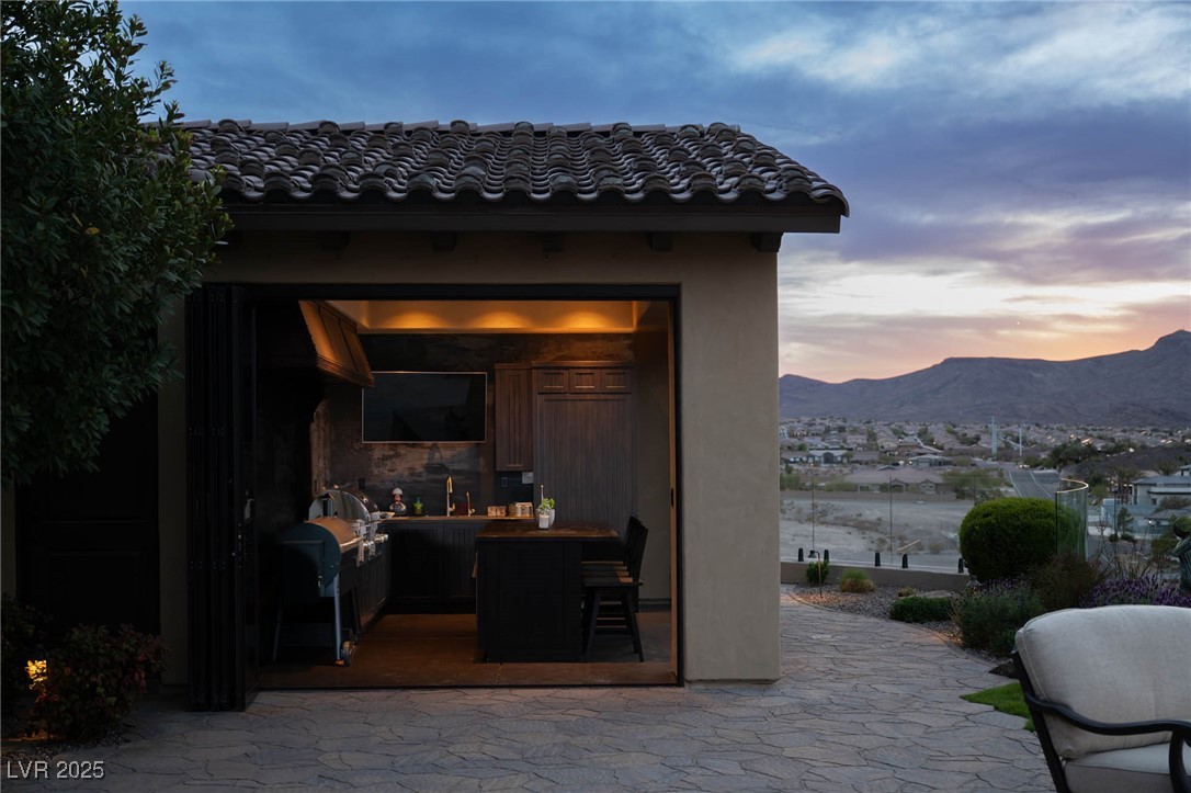 1123 Christian Road Henderson, NV 89002 - Photo 22 of 83 View of patio
