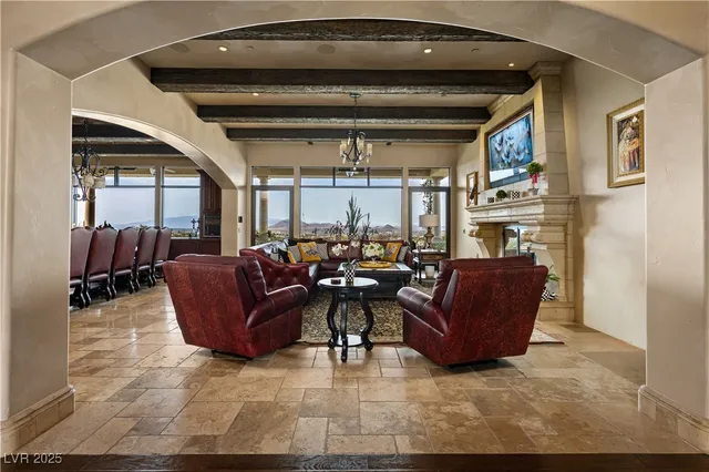 $4,999,999 | 1123 Christian Road, Henderson, NV 89002