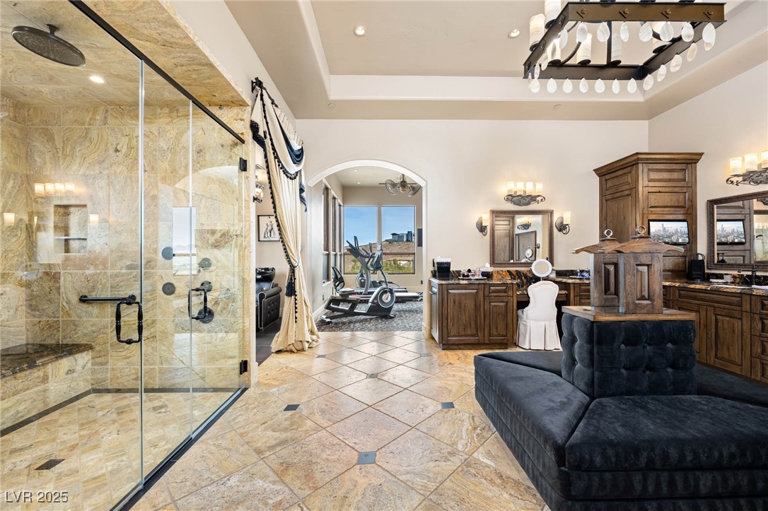 1123 Christian Road Henderson, NV 89002 - Photo 50 of 83 large shower