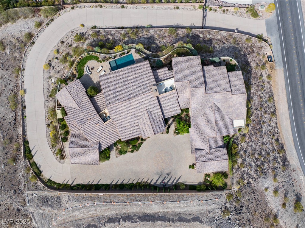 1123 Christian Road Henderson, NV 89002 - Photo 83 of 83 Follow this road to your HOME