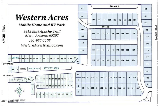 $38,000 | 9913 East Main Street, Unit 165, Mesa, AZ 85207