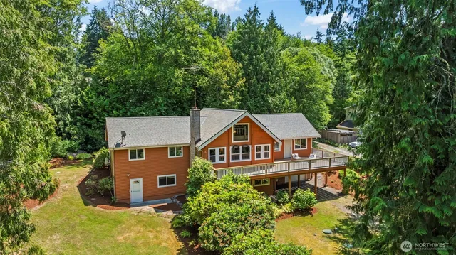 $899,999 | 12170 Viewcrest Place Northeast, Bainbridge Island, WA 98110