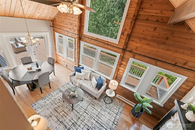 $899,999 | 12170 Viewcrest Place Northeast, Bainbridge Island, WA 98110