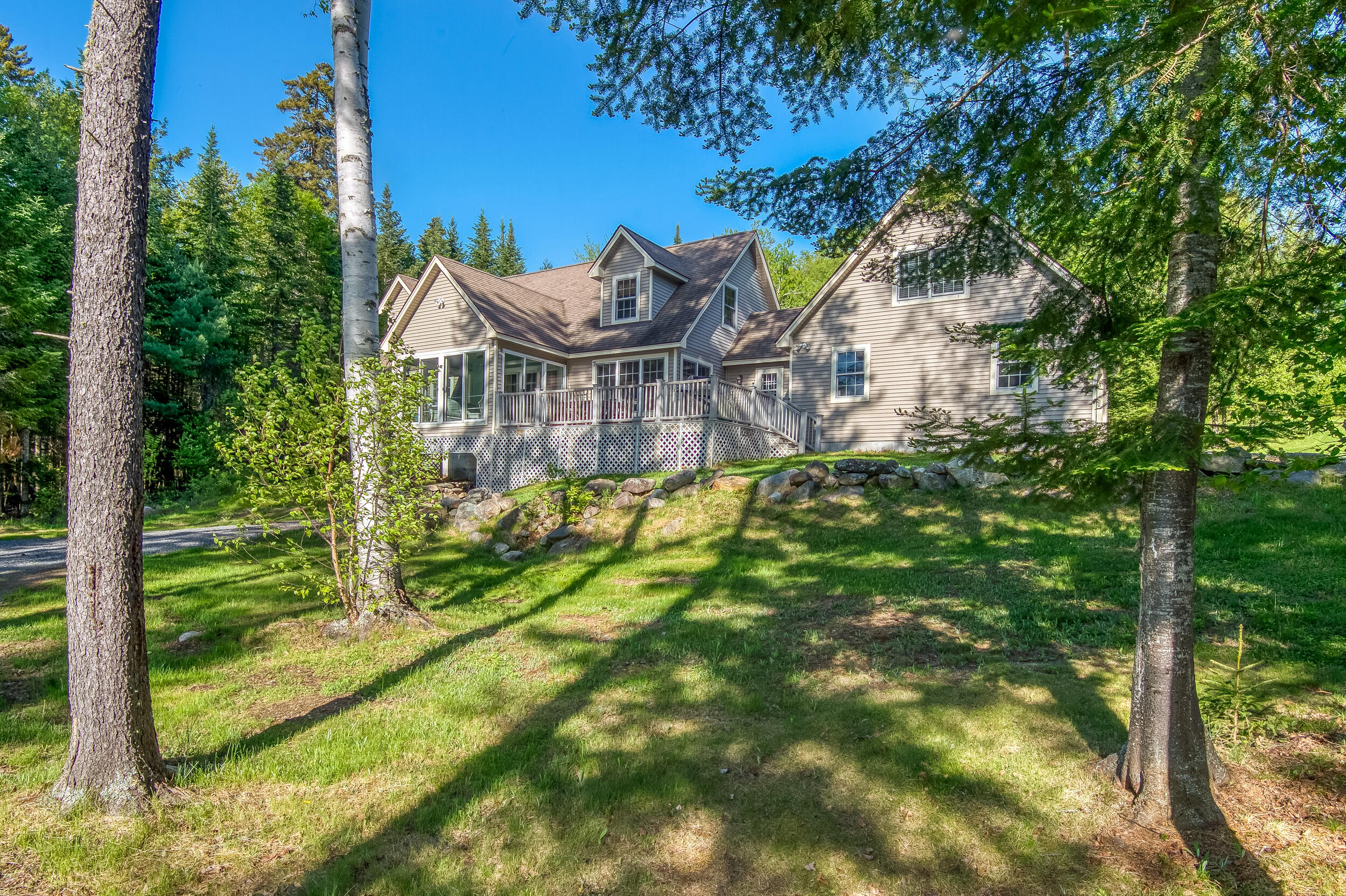 179 Sturtevant Pond Road Andover, ME 04216 - Photo 1 of 58 Home