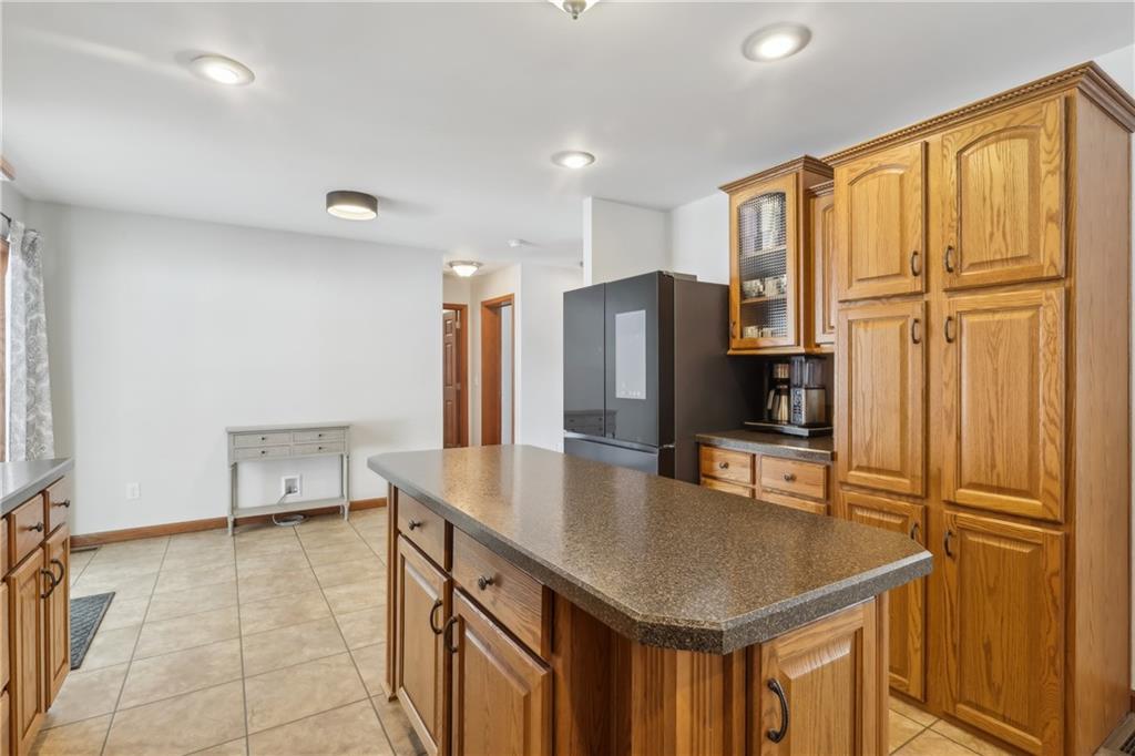 224 Toy Road Kittanning, PA 16201 - Photo 16 of 48 a kitchen with stainless steel appliances a refrigerator and a stove