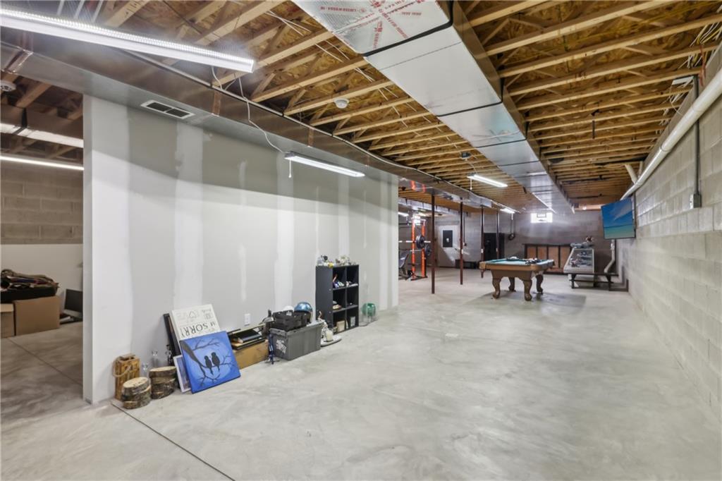 224 Toy Road Kittanning, PA 16201 - Photo 34 of 48 a view of a room with gym equipment