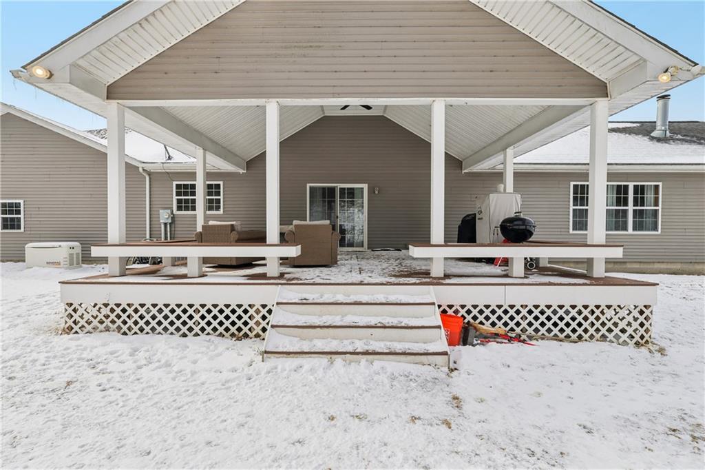 224 Toy Road Kittanning, PA 16201 - Photo 35 of 48 a view of a house with a yard