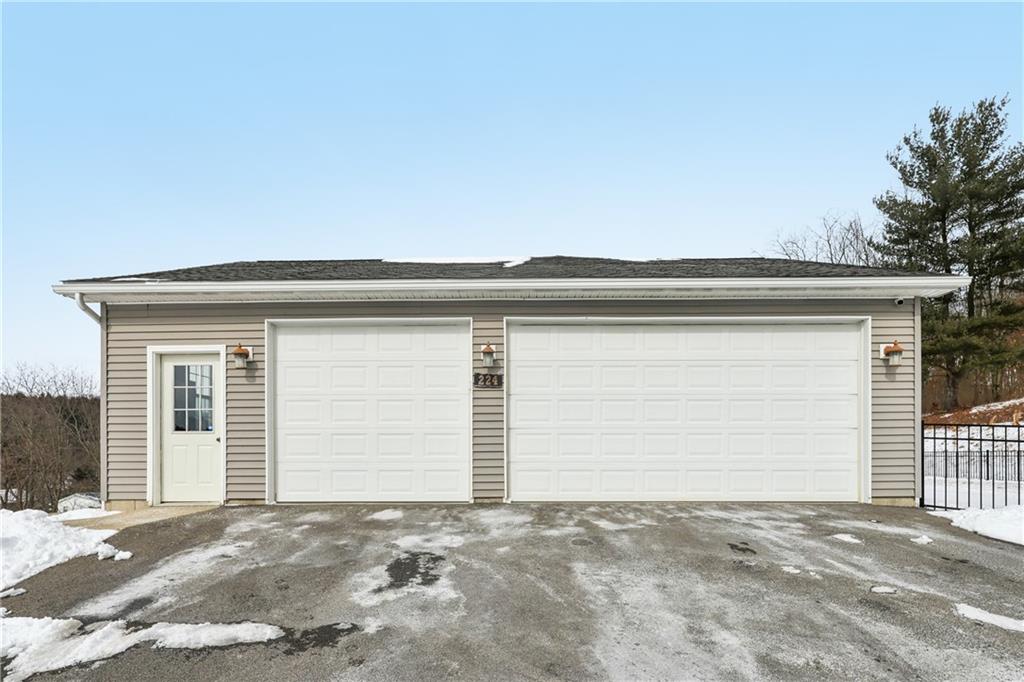 224 Toy Road Kittanning, PA 16201 - Photo 38 of 48 a view of a house with a outdoor space