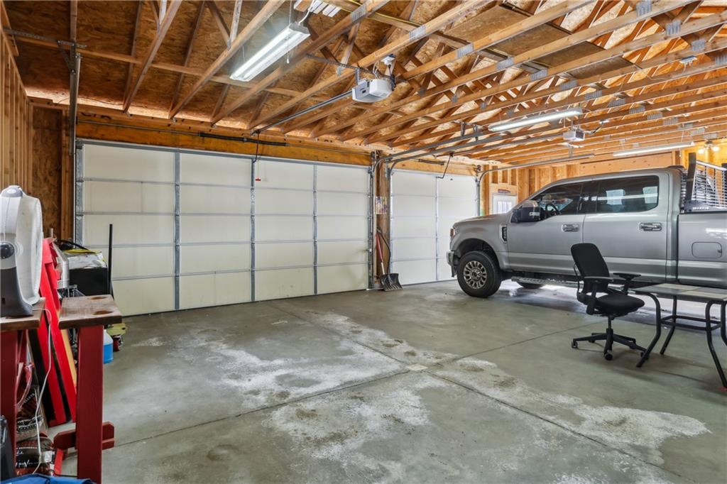 224 Toy Road Kittanning, PA 16201 - Photo 39 of 48 a view of a room with gym equipment