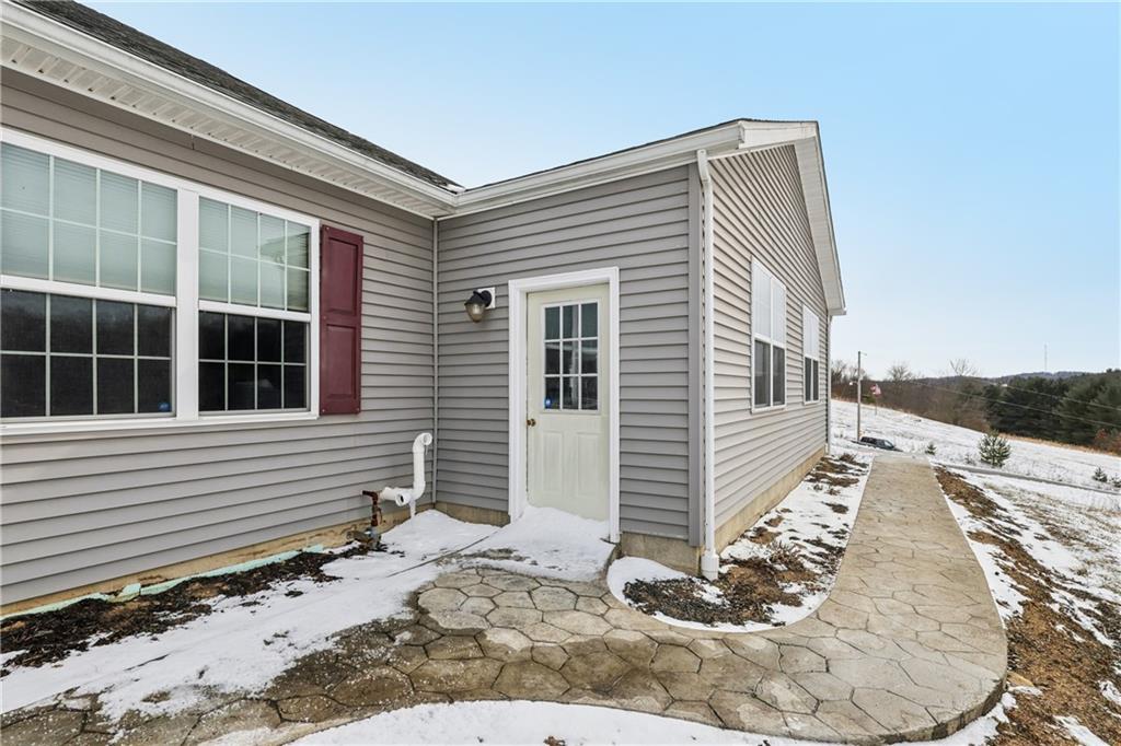 224 Toy Road Kittanning, PA 16201 - Photo 4 of 48 a view of a house with a yard