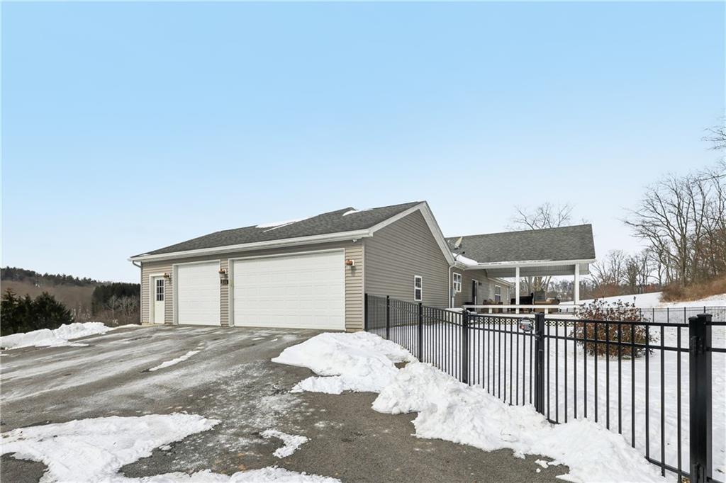 224 Toy Road Kittanning, PA 16201 - Photo 42 of 48 a view of a terrace