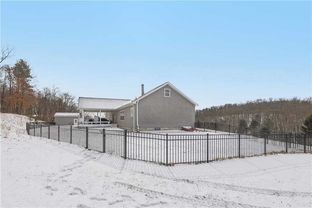 224 Toy Road Kittanning, PA 16201 - Photo 43 of 48 a view of a terrace