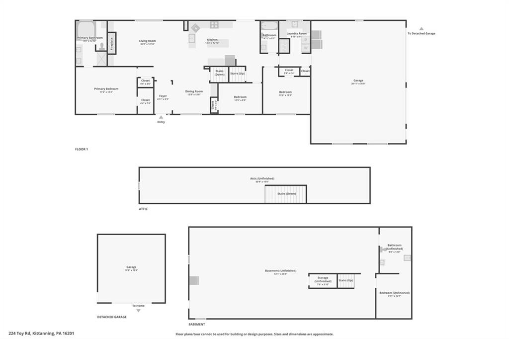 224 Toy Road Kittanning, PA 16201 - Photo 47 of 48