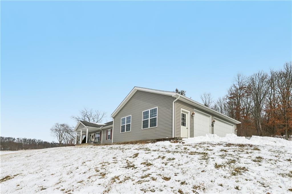 224 Toy Road Kittanning, PA 16201 - Photo 6 of 48 a big house with a outdoor space