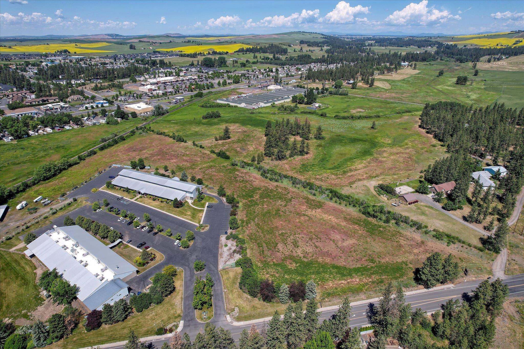 Cheney-spoka South Cheney Spokane Road Cheney, WA 99004 - Photo 11 of 26 Gallery Image 11