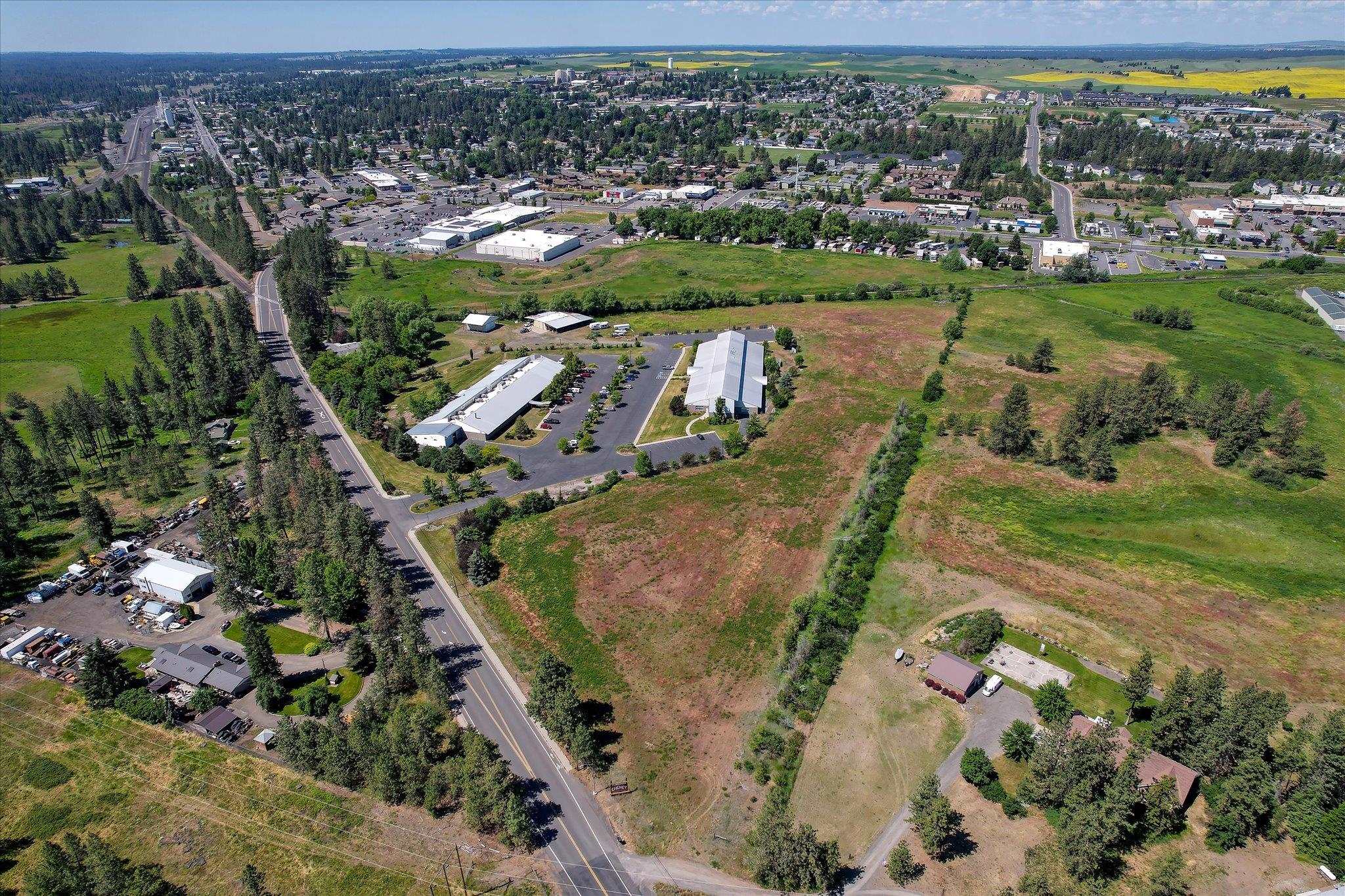 Cheney-spoka South Cheney Spokane Road Cheney, WA 99004 - Photo 26 of 26 Gallery Image 26