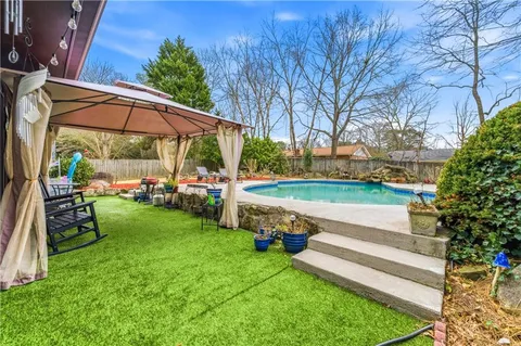 $399,000 | 5268 Santee Street Southwest, Stone Mountain, GA 30087